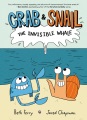 Crab & Snail. The invisible whale