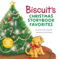 Biscuit Christmas storybook favorites