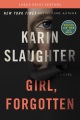 Girl, forgotten : a novel [large print]