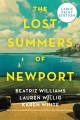 The lost summers of Newport [text (large print)] : a novel