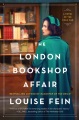 The London bookshop affair : a novel of the Cold War