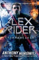 Stormbreaker : an Alex Rider adventure