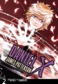 Daniel X, the manga. 2