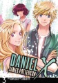 Daniel X, the manga. 3
