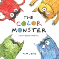The color monster : a story about emotions