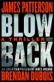 Blowback [large print]