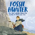 Fossil hunter [sound recording (book on CD)].
