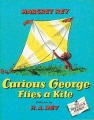 Curious George flies a kite