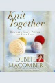 Knit together : discover God's pattern for your life