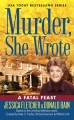 A fatal feast : a murder, she wrote mystery : a novel