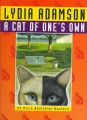A cat of one's own : an Alice Nestleton mystery