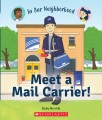 Meet a mail carrier!