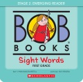 Bob books. Sight words, first grade