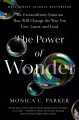 The Power of Wonder