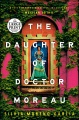 The daughter of Doctor Moreau : a novel [large print]