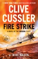 Clive Cussler Fire strike [large print]