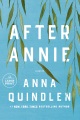 After Annie [large print] : a novel