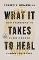 What it takes to heal : how transforming ourselves can change the world
