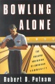 Bowling alone : the collapse and revival of Americ...