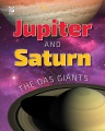 Jupiter and Saturn : the gas giants.