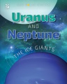 Uranus and Neptune : the ice giants.