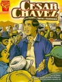 Graphic library. Graphic biographies . Cesar Chavez : fighting for farmworkers