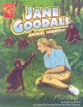 Graphic library. Graphic biographies . Jane Goodall : animal scientist