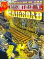 Graphic library. Graphic history. The building of the transcontinental railroad