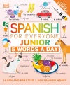 Spanish for everyone junior : 5 words a day.