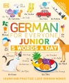 German for everyone junior : 5 words a day.
