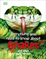 Everything you need to know about snakes and other scaly reptiles