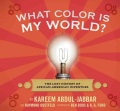 What color is my world? : the lost history of Afri...