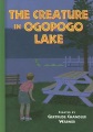 The creature in Ogopogo Lake