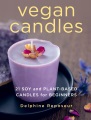 Vegan candles : recipes you can make yourself