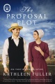 The proposal plot : an Amish of Marigold novel