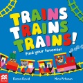 Trains trains trains! : find your favorite!