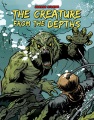 The creature from the depths
