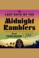The Last Days of the Midnight Ramblers