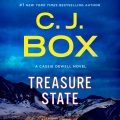 Treasure state [CD BOOK]
