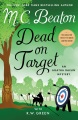 Dead on target : an Agatha Raisin mystery