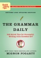 The grammar daily : 365 quick tips for successful writing from Grammar Girl