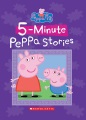 Five-minute Peppa stories.