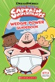 Wedgie power guidebook: epic tales of captain underpants