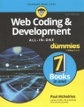 Web coding & development all-in-one