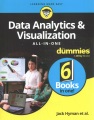 Data analytics & visualization all-in-one for dummies