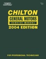 Chilton General Motors service manual [2000-2004]