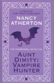 Aunt Dimity, vampire hunter