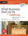 The small business start-up kit for California