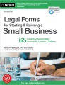 Legal forms for starting & running a small business