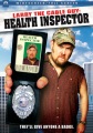 Larry the Cable Guy, Health Inspector